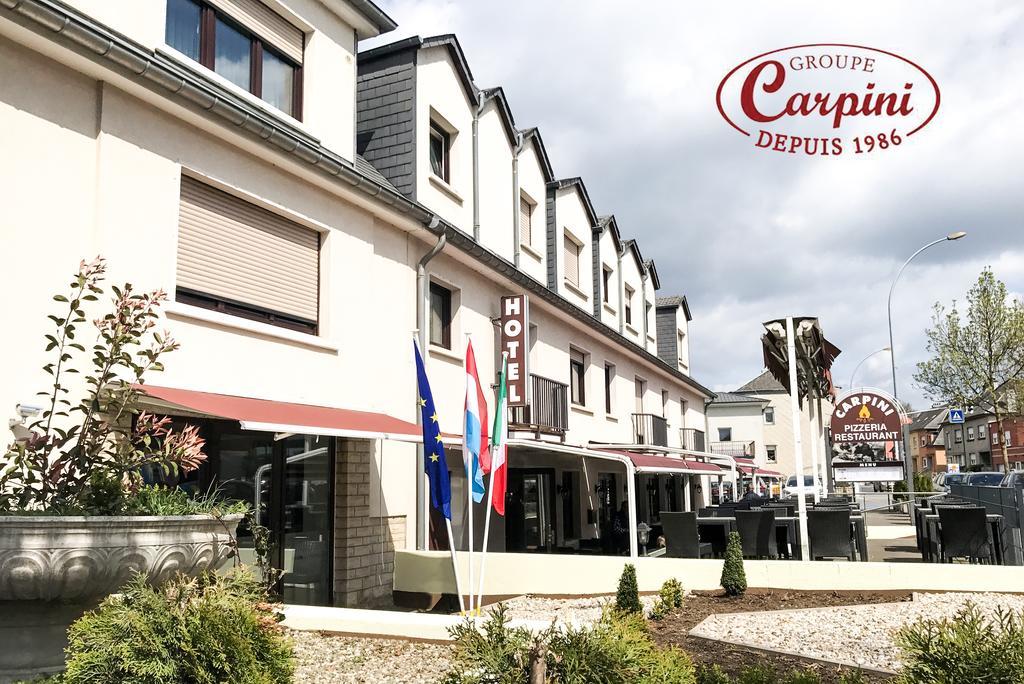 Hotel Carpini Bascharage Εξωτερικό φωτογραφία