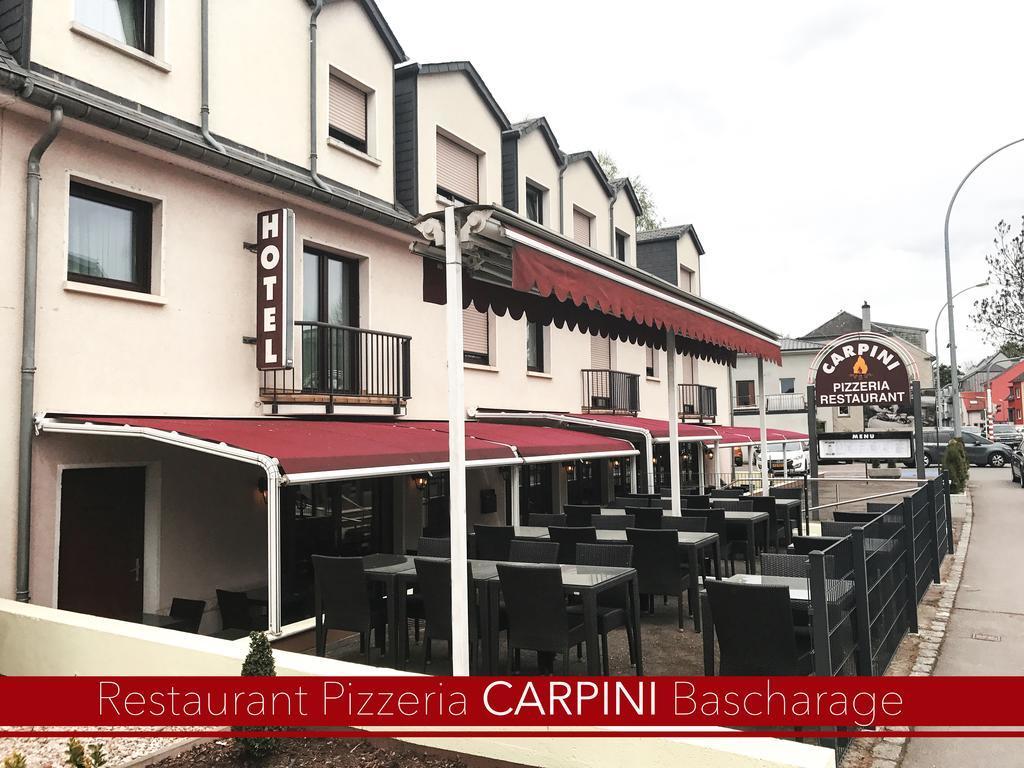 Hotel Carpini Bascharage Εξωτερικό φωτογραφία