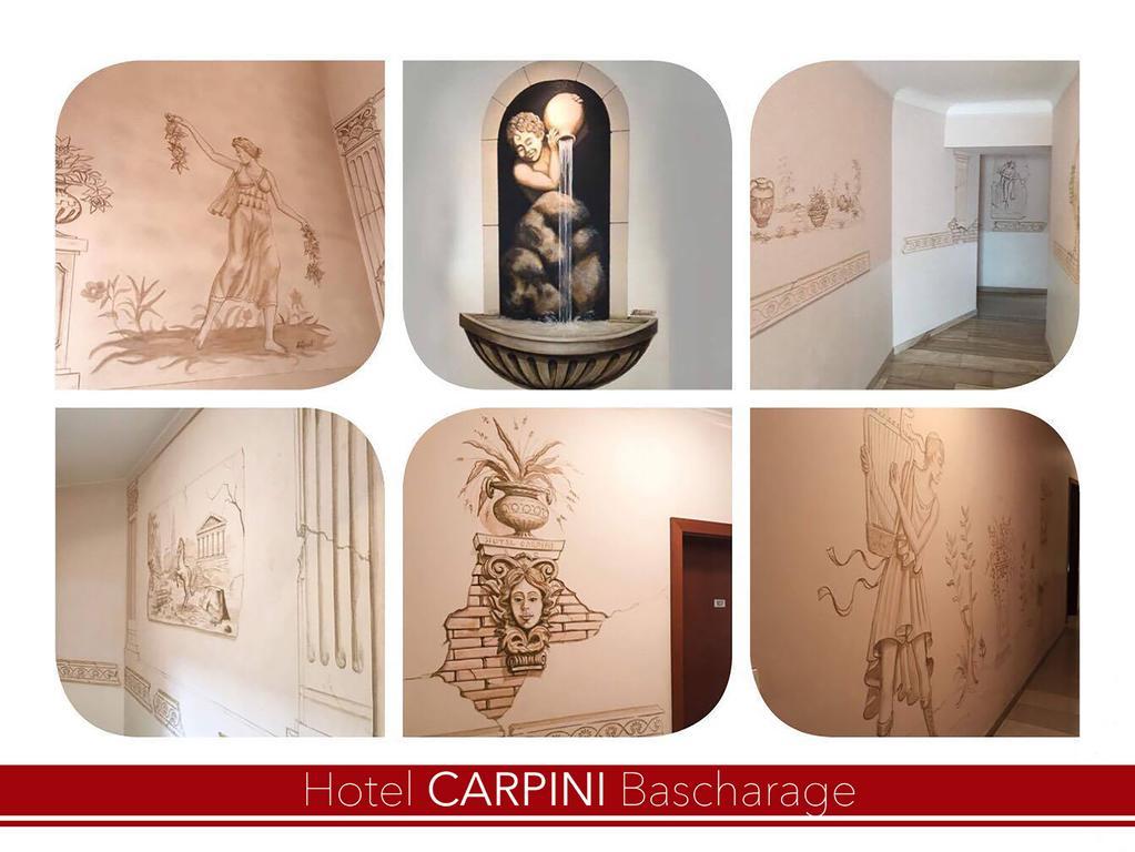 Hotel Carpini Bascharage Εξωτερικό φωτογραφία