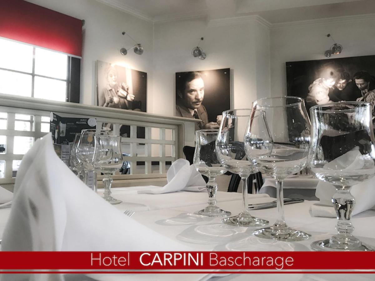 Hotel Carpini Bascharage Εξωτερικό φωτογραφία